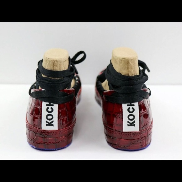 Converse Koche All Star Ballerina Ballet Rhubarb - Picture 6 of 8